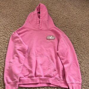 Ron Jon Pink Logo Sweatshirt